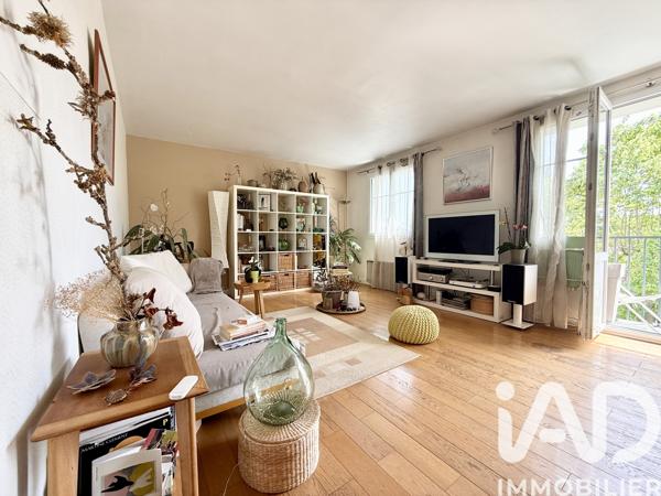 Appartement à vendre 3 pièces 65,79 m² Vitry-sur-Seine
