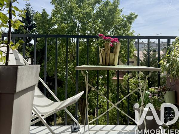 Appartement à vendre 3 pièces 65,79 m² Vitry-sur-Seine