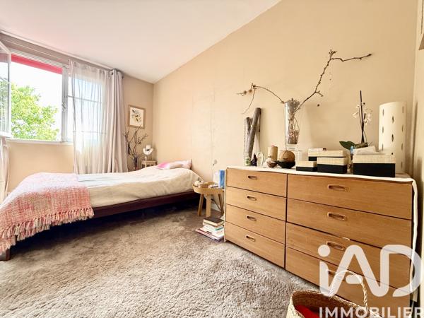Appartement à vendre 3 pièces 65,79 m² Vitry-sur-Seine