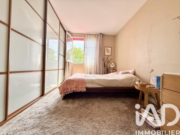 Appartement à vendre 3 pièces 65,79 m² Vitry-sur-Seine