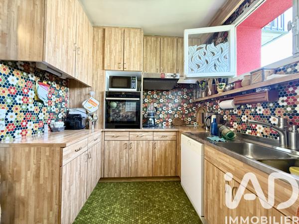 Appartement à vendre 3 pièces 65,79 m² Vitry-sur-Seine
