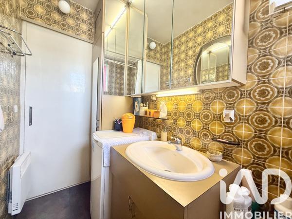 Appartement à vendre 3 pièces 65,79 m² Vitry-sur-Seine