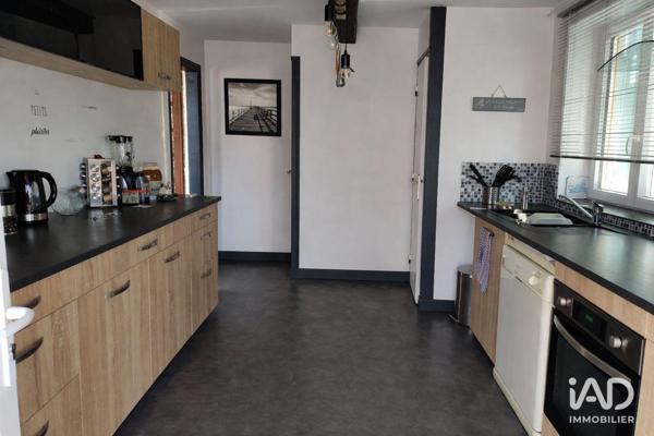 Maison à vendre 4 pièces 115 m² Vierzon