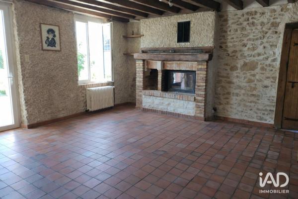 Maison à vendre 4 pièces 115 m² Vierzon
