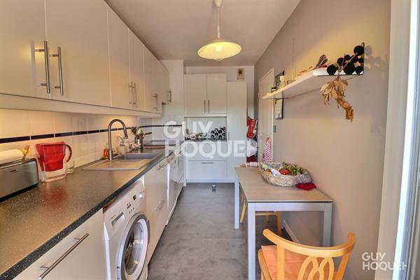 Viager occupé - Homme 85 ans - T3 - DERNIER ETAGE - 74 m²