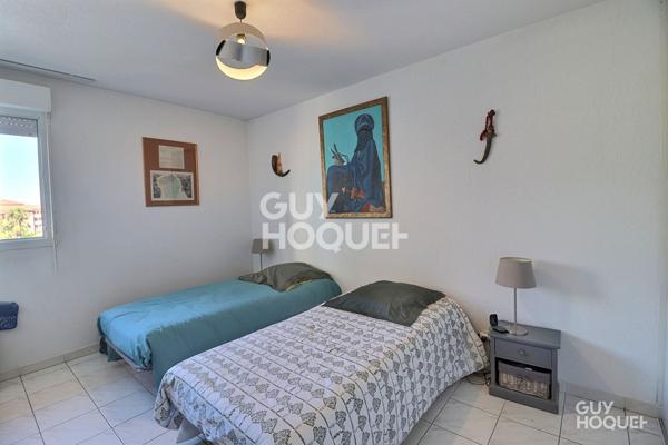 Viager occupé - Homme 85 ans - T3 - DERNIER ETAGE - 74 m²