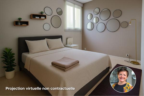 Appartement 2 pièces - Proche Tramway - Centre ville