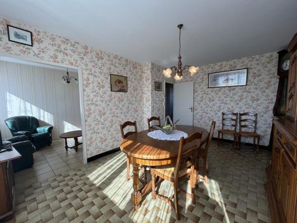 Maison à vendre 114 000 € Saint-Astier 4 p 80 m² DPE F