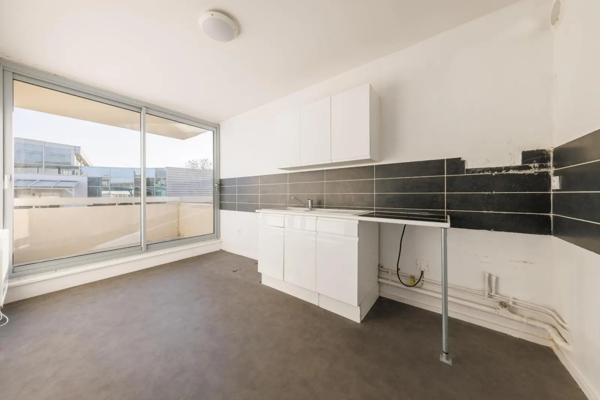 Appartement à vendre 1 pièce 41.54m²