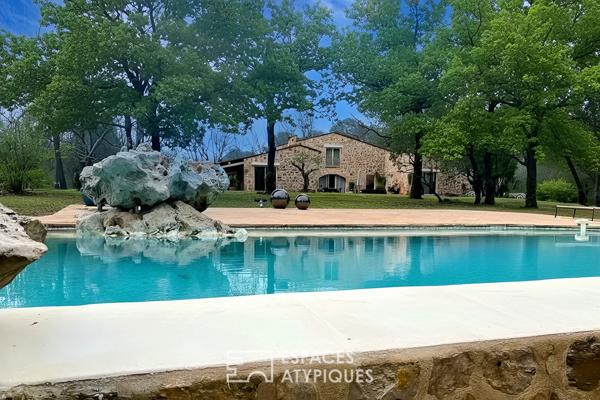 Villa d’architecte à l’élégance intemporelle