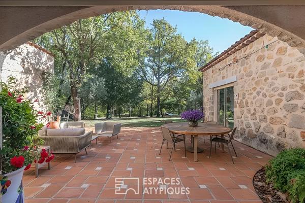 Villa d’architecte à l’élégance intemporelle