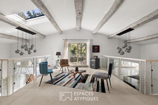 Villa d’architecte à l’élégance intemporelle