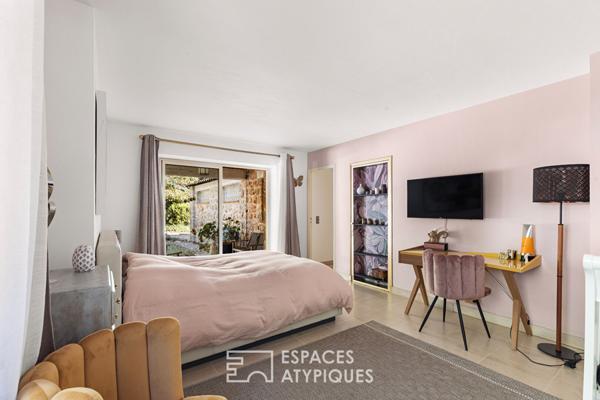 Villa d’architecte à l’élégance intemporelle