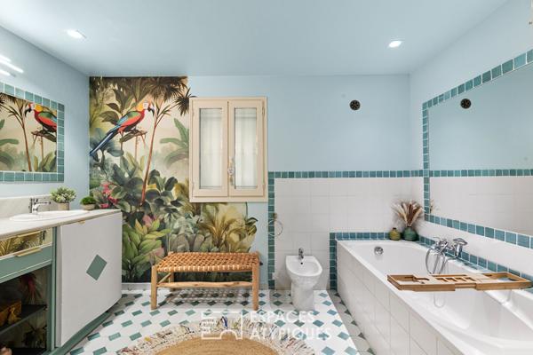 Villa d’architecte à l’élégance intemporelle