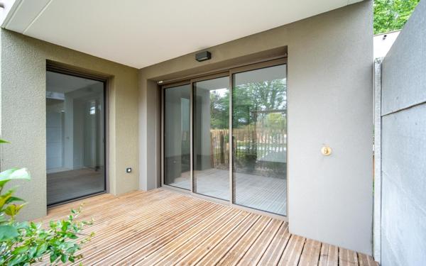 Appartement à vendre    4 pièces •  Talence