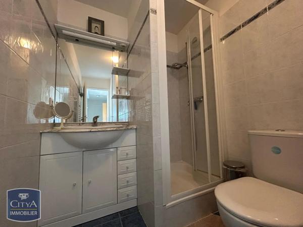 Appartement à louer 1 pièce 26.19m² Saint-Raphaël (83700)