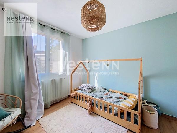 Maison type 4 plain pied avec garage