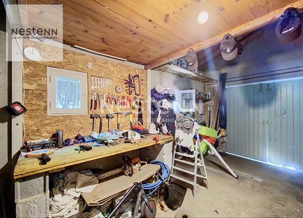 Maison type 4 plain pied avec garage