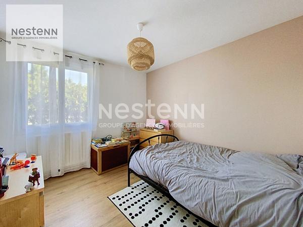 Maison type 4 plain pied avec garage