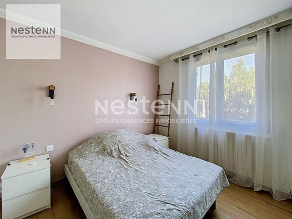 Maison type 4 plain pied avec garage