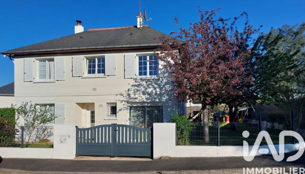 Maison à vendre 7 pièces 144 m² Montbazon
