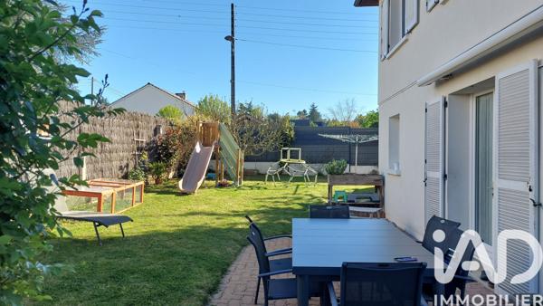 Maison à vendre 7 pièces 144 m² Montbazon