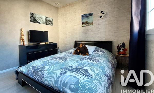 Maison à vendre 7 pièces 144 m² Montbazon