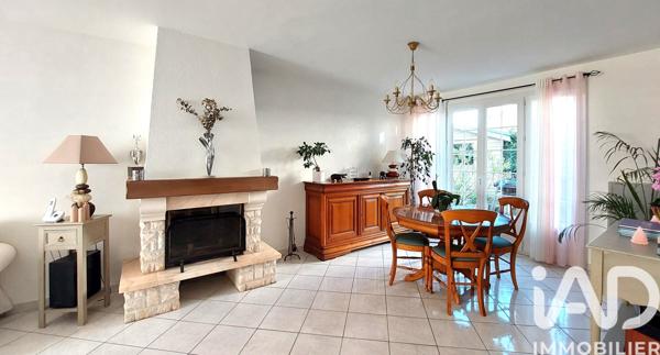 Maison à vendre 7 pièces 144 m² Montbazon