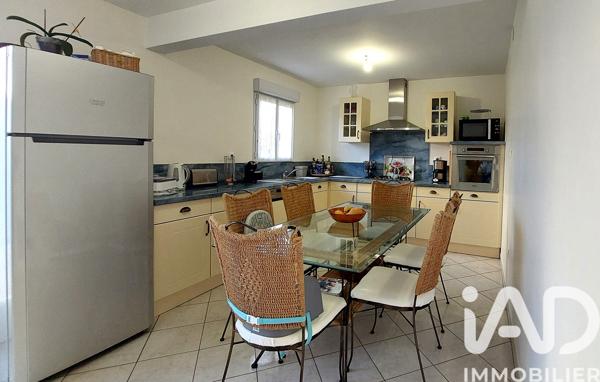 Maison à vendre 7 pièces 144 m² Montbazon