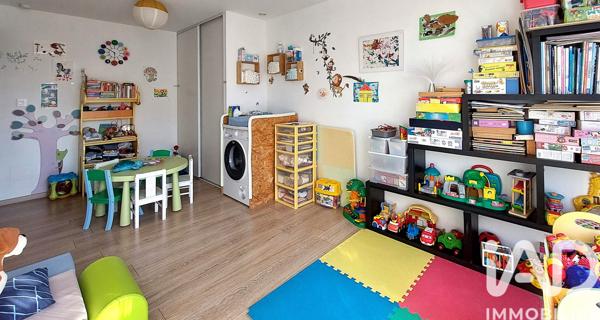 Maison à vendre 7 pièces 144 m² Montbazon