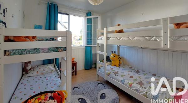 Maison à vendre 7 pièces 144 m² Montbazon