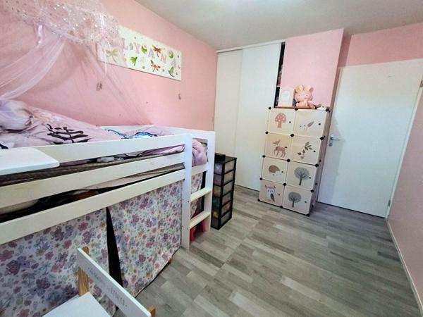 Appartement T3 - Résidence avec piscine + 2 places de parking