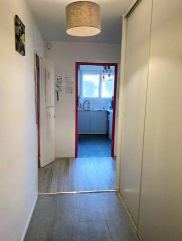 Appartement T3 - Résidence avec piscine + 2 places de parking