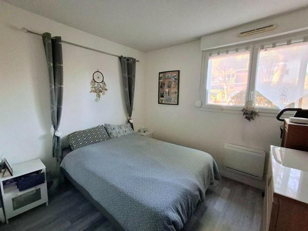 Appartement T3 - Résidence avec piscine + 2 places de parking