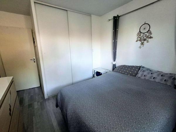 Appartement T3 - Résidence avec piscine + 2 places de parking
