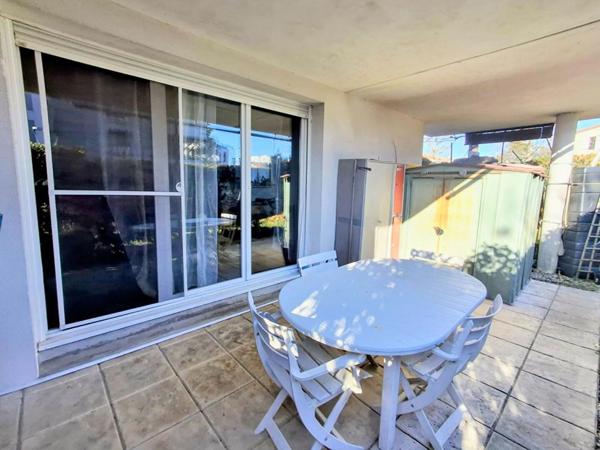 Appartement T3 - Résidence avec piscine + 2 places de parking