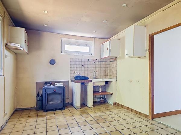 Maison 3 piècex 62m² plain-pied avec garage proche Provins