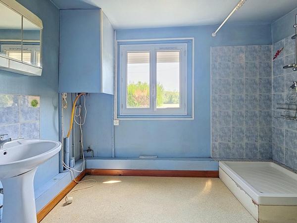 Maison 3 piècex 62m² plain-pied avec garage proche Provins