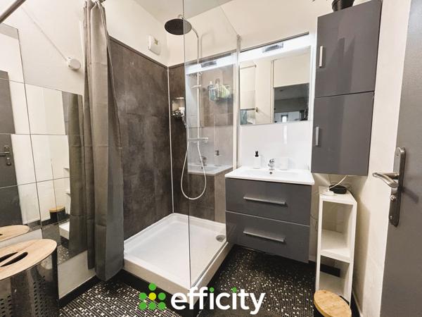 Appartement 3 pièces - 60 m² Exclusivité efficity