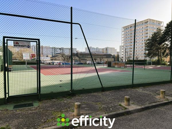 Appartement 3 pièces - 60 m² Exclusivité efficity