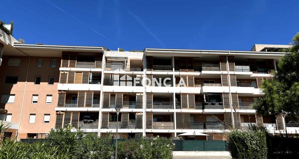 À vendre Appartement 2 pièces 39 m² - Draguignan 83300
