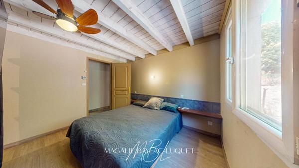 EXCLUSIVITE CARCASSONNE MAQUENS - MAISON  OCTOGONALE - JARDIN - PISCINE - GARAGE