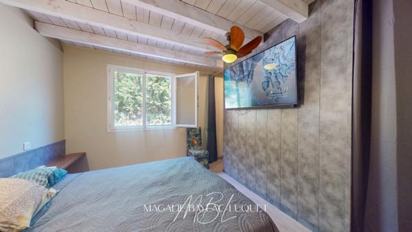 EXCLUSIVITE CARCASSONNE MAQUENS - MAISON  OCTOGONALE - JARDIN - PISCINE - GARAGE