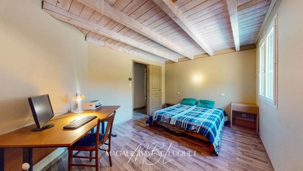 EXCLUSIVITE CARCASSONNE MAQUENS - MAISON  OCTOGONALE - JARDIN - PISCINE - GARAGE