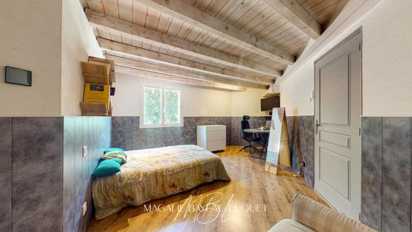 EXCLUSIVITE CARCASSONNE MAQUENS - MAISON  OCTOGONALE - JARDIN - PISCINE - GARAGE