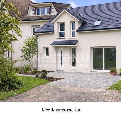 NESTENN Igny : Idéalement situé, terrain à bâtir proche commerces, transports et axes routiers, école Jules Ferry, collège Emile Zola, Lycée international et plateau de Saclay et Vélizy