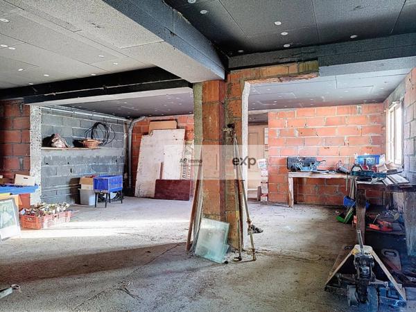 Maison traditionnelle 4 chambres à rénover – Saint-Paul-Flaugnac