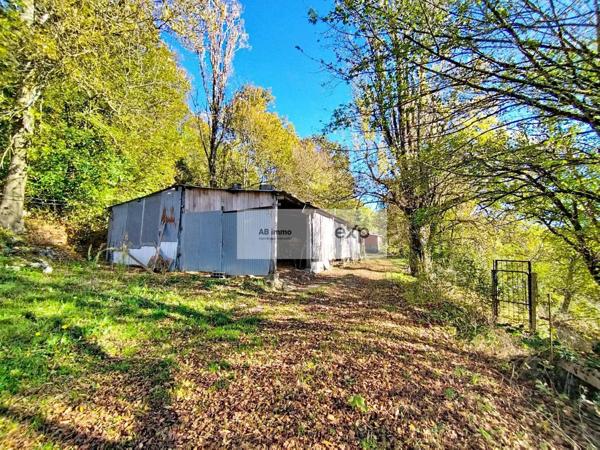 Maison traditionnelle 4 chambres à rénover – Saint-Paul-Flaugnac