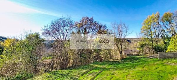 Maison traditionnelle 4 chambres à rénover – Saint-Paul-Flaugnac