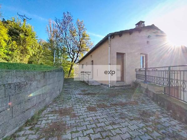 Maison traditionnelle 4 chambres à rénover – Saint-Paul-Flaugnac